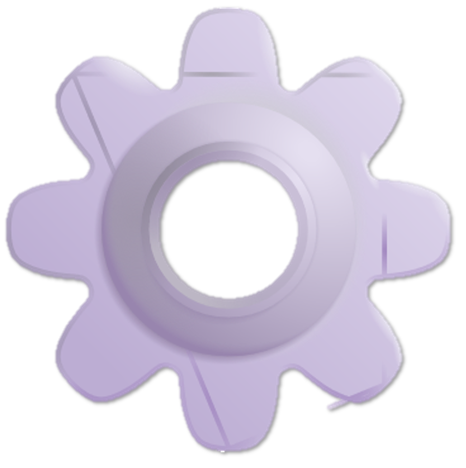 Gear icon